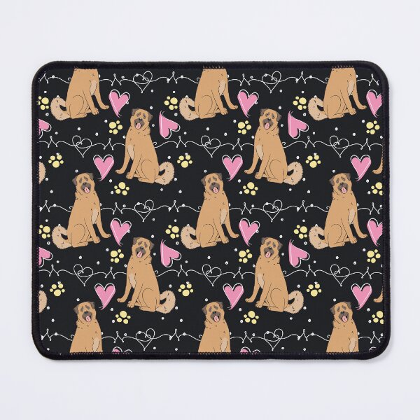 Item preview, LOVE Red Anatolian Shepherd Dog designed and sold by Lulupainting.
