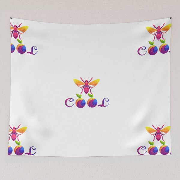 Item preview, Be Cool Limited Edition Summer colour wear designed and sold by SpArtk.