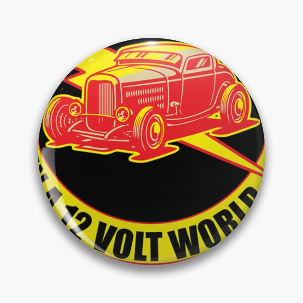 Item preview, 6 Volt Man In A 12 Volt World  T-Shirt designed and sold by ChristianFrese.