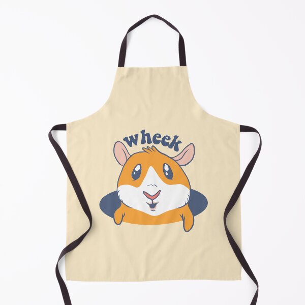 Item preview, Guinea pig wheek - funny designed and sold by Paperfly Studio.