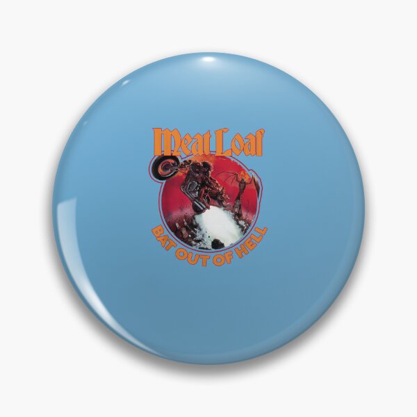 Item preview, Bat Out Of Hell  T-Shirt designed and sold by CagdasKarkac.
