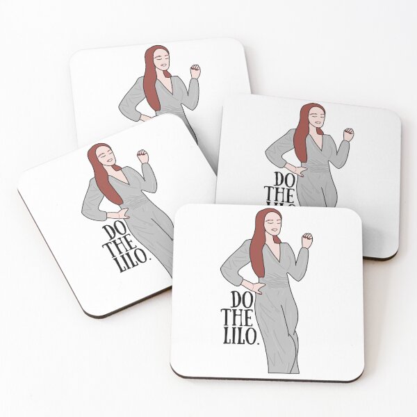 Item preview, Do the Lilo - Lindsay Dancing in Mykonos designed and sold by It Me Designs.