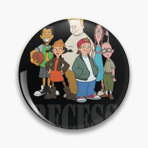 Item preview, recess toon Essential T-Shirt designed and sold by KimStanscheit.