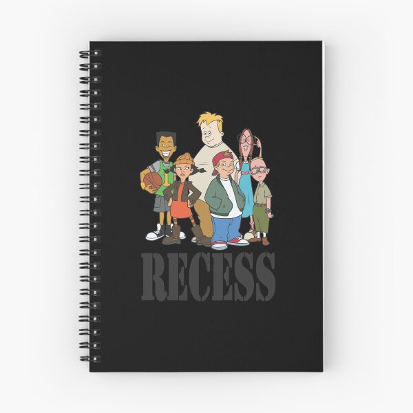 Item preview, recess toon Essential T-Shirt designed and sold by KimStanscheit.
