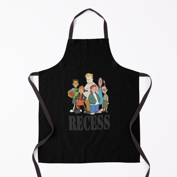 Item preview, recess toon Essential T-Shirt designed and sold by KimStanscheit.