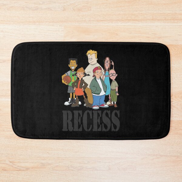 Item preview, recess toon Essential T-Shirt designed and sold by KimStanscheit.