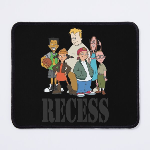 Item preview, recess toon Essential T-Shirt designed and sold by KimStanscheit.