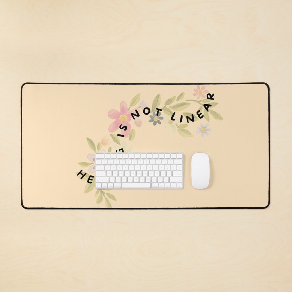 Item preview, Desk Mat designed and sold by soniaaseguin.