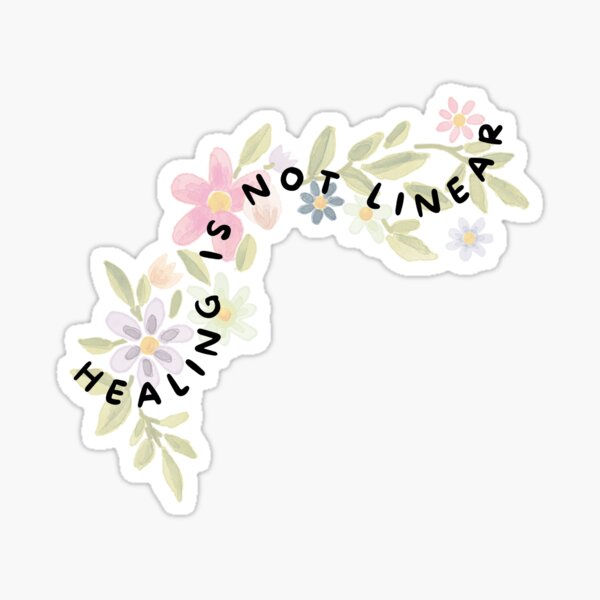 Cute Stickers - Positive Stickers - Green Stickers - Quote Magnets- Sticker  for Kids and Adults Sticker for Sale by Christy Ann Martine