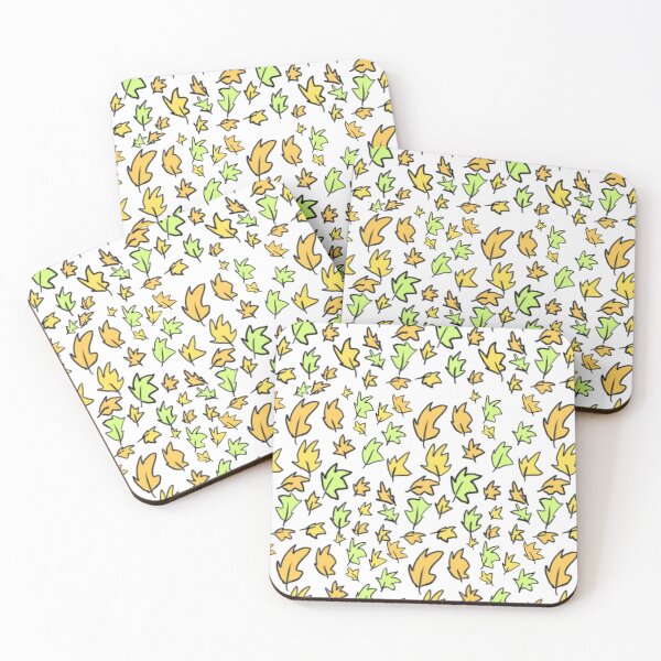Item preview, heartstopper leaves designed and sold by smartness-shop.