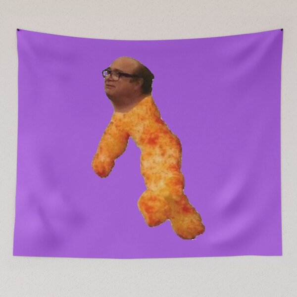 Item preview, Danny DeCheeto designed and sold by GwynethKate.