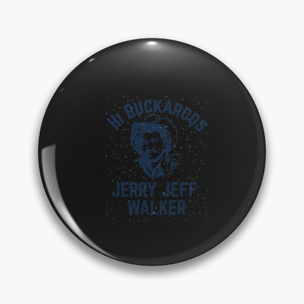 Item preview, Hi Buckaroos Jerry Jeff Walker Premium T-Shirt designed and sold by NiklasGehret.