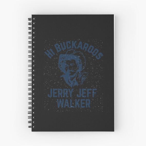 Item preview, Hi Buckaroos Jerry Jeff Walker Premium T-Shirt designed and sold by NiklasGehret.