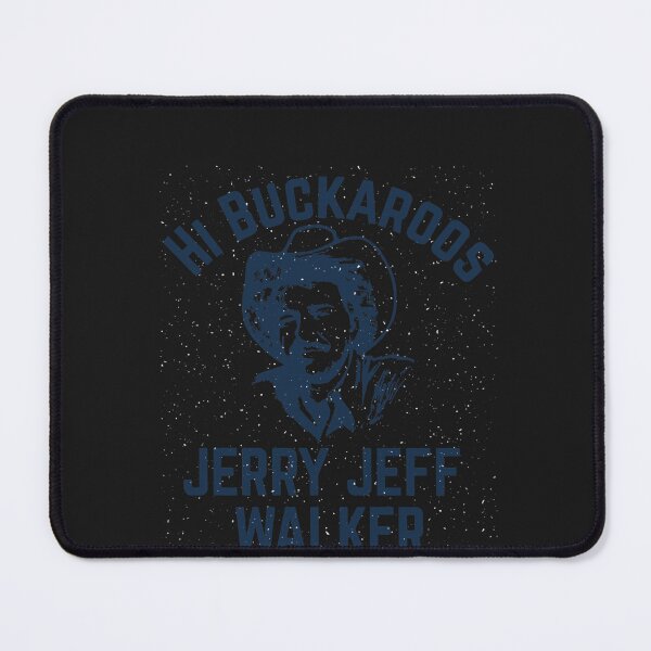 Item preview, Hi Buckaroos Jerry Jeff Walker Premium T-Shirt designed and sold by NiklasGehret.