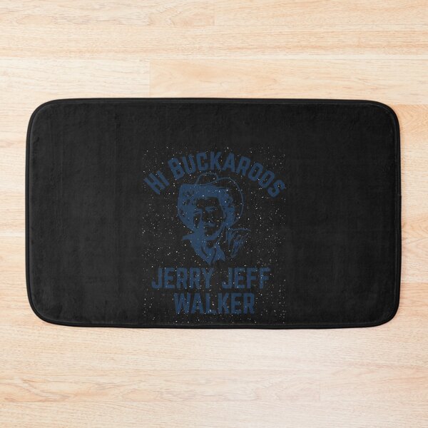 Item preview, Hi Buckaroos Jerry Jeff Walker Premium T-Shirt designed and sold by NiklasGehret.