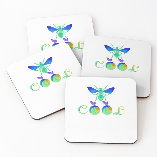 Item preview, Blue Bee Cool Limited Edition Summer colour wear designed and sold by SpArtk.