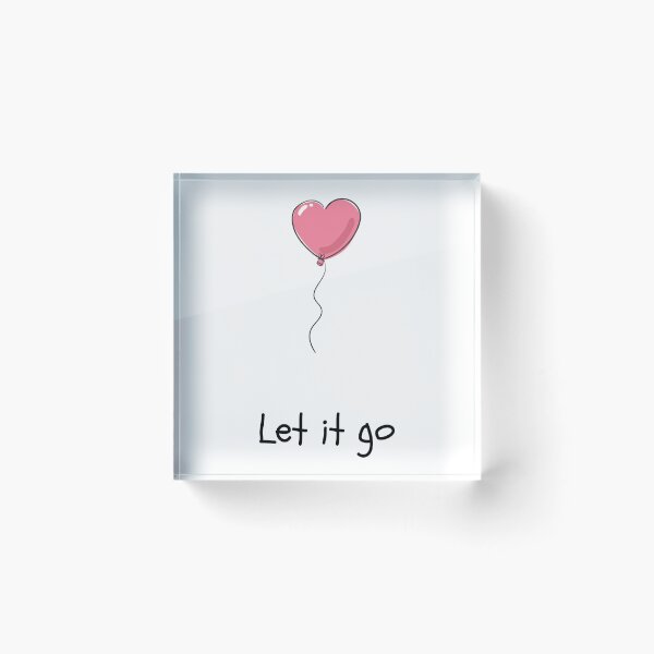 Item preview, Let it go designed and sold by OceanLustStore.