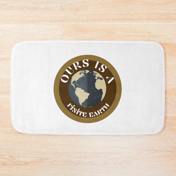Item preview, Ours is a finite earth designed and sold by ARTEMBASSY.