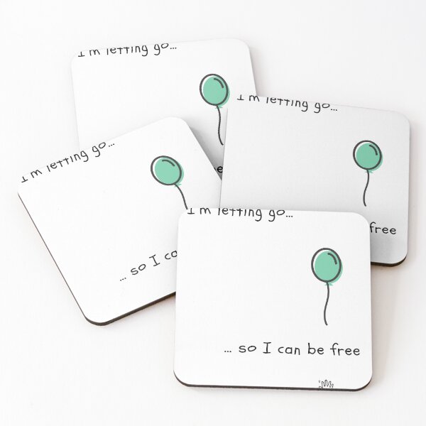 Item preview, I'm letting go designed and sold by OceanLustStore.