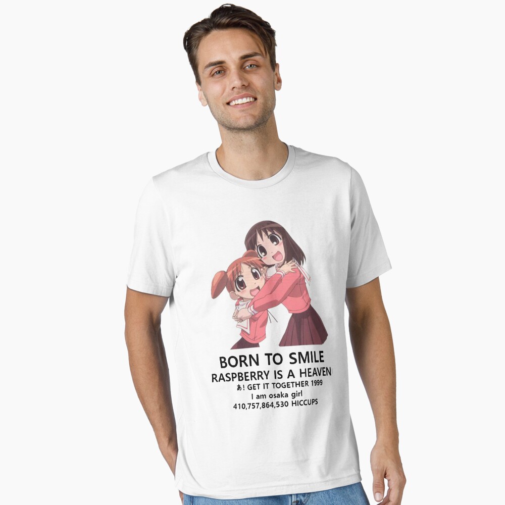 BORN TO SMILE (Plain)