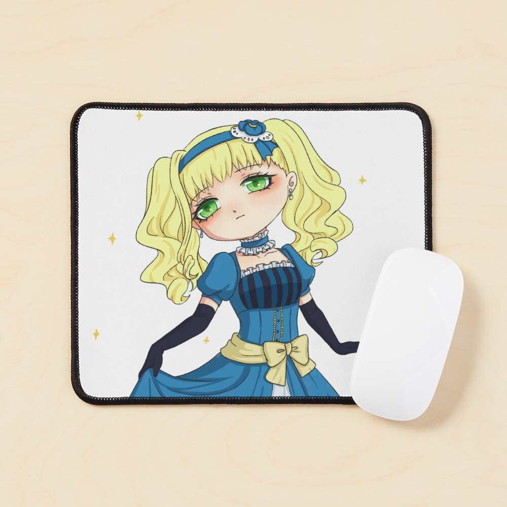 Item preview, Mouse Pad designed and sold by Rinme.