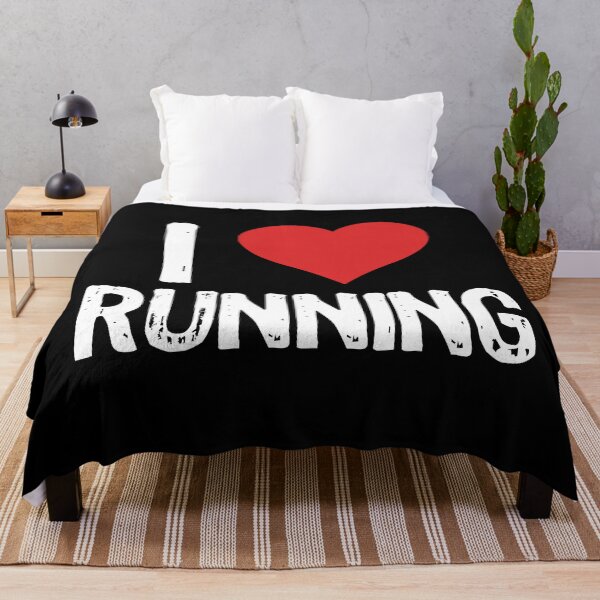 Item preview, I Love Running designed and sold by The "I Love Everything" Shop.