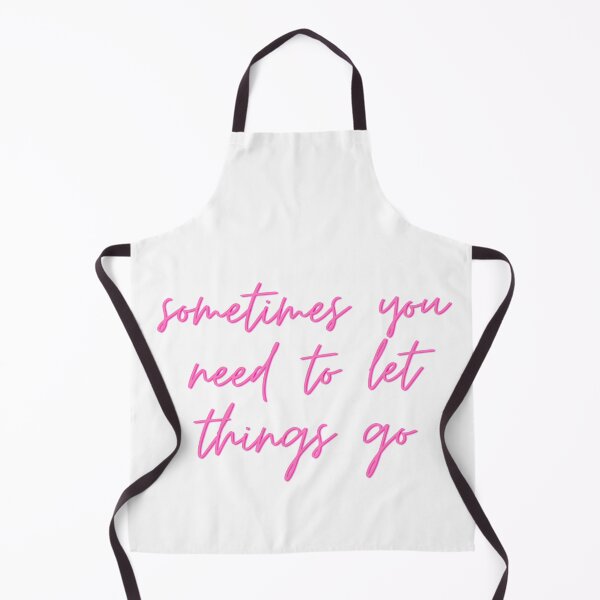 Item preview, Sometimes you need to let things go designed and sold by OceanLustStore.