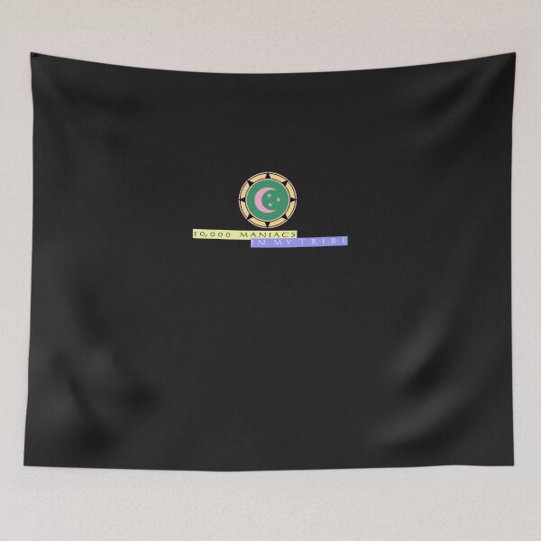 Item preview, 10,000 Maniacs - In My Tribe  T-Shirt designed and sold by ChristianFrese.