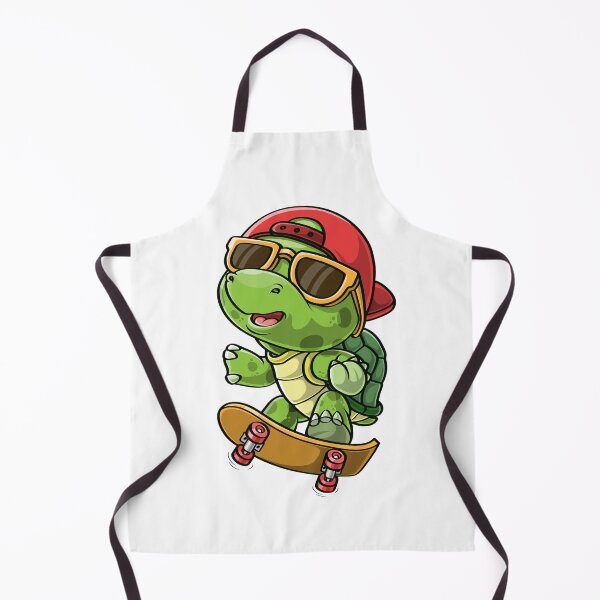 Aperçu de l'œuvre Skateboarding ,TURTLE créée et vendue par Emil1993.