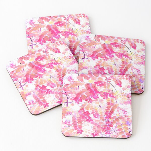 Item preview, Pink Foliage designed and sold by Artskratch.