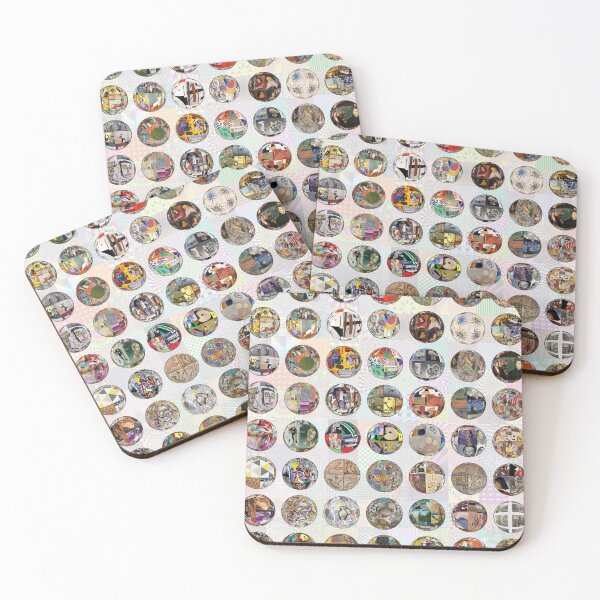 Item preview, Fish-Eye Madness designed and sold by Montage-Madness.