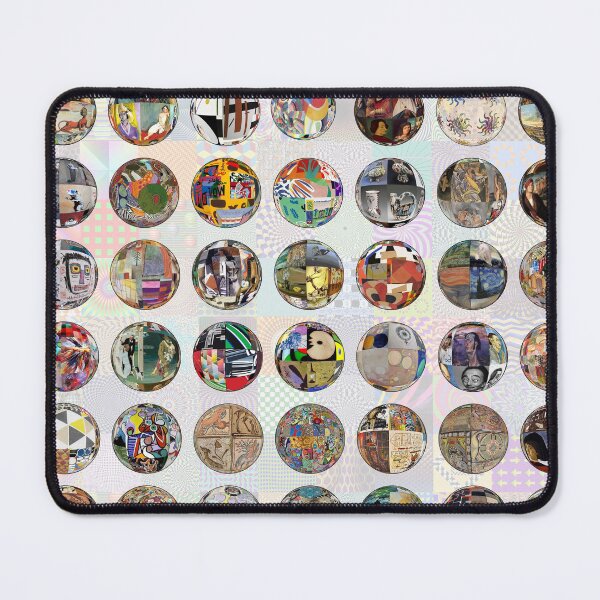 Item preview, Fish-Eye Madness designed and sold by Montage-Madness.