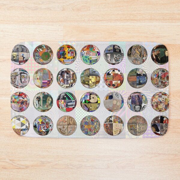 Item preview, Fish-Eye Madness designed and sold by Montage-Madness.