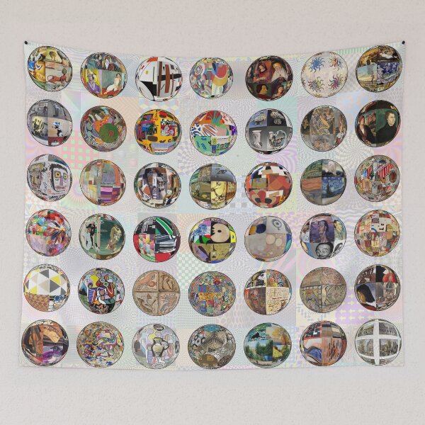 Item preview, Fish-Eye Madness designed and sold by Montage-Madness.
