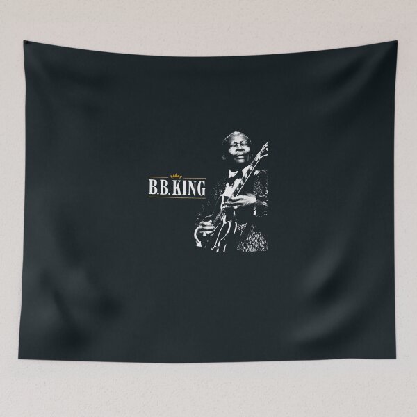Item preview, Live In Concert King B.B Essential T-Shirt designed and sold by TarekLex.