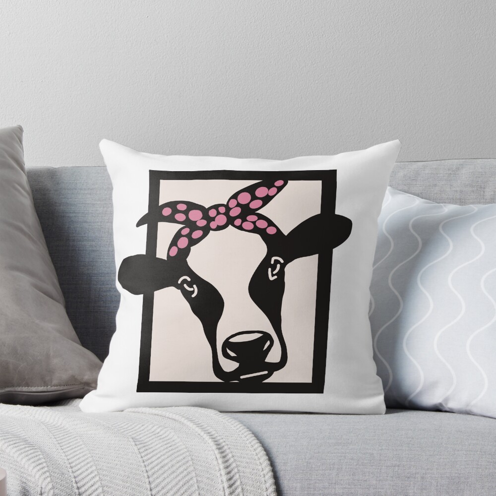 Item preview, Throw Pillow designed and sold by PractiDesigner.