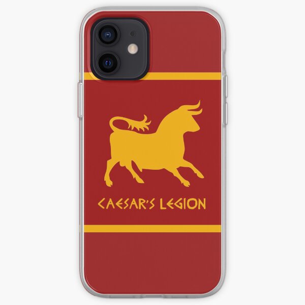 Caesars Legion iPhone Soft Case