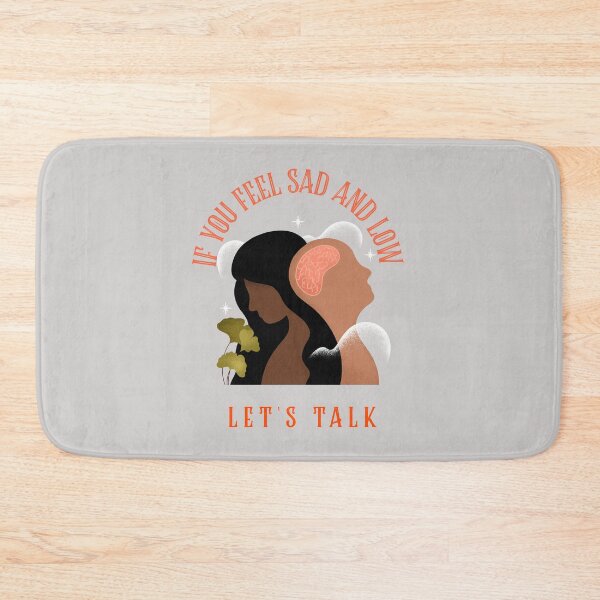Item preview, Mental wellbeing designed and sold by Delicarte.