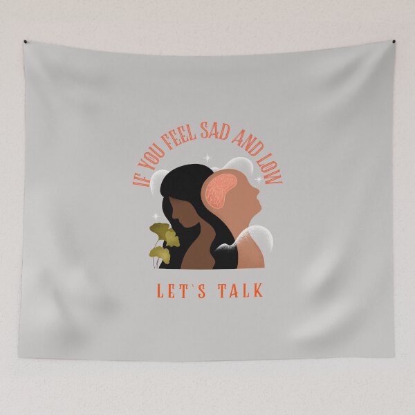 Item preview, Mental wellbeing designed and sold by Delicarte.