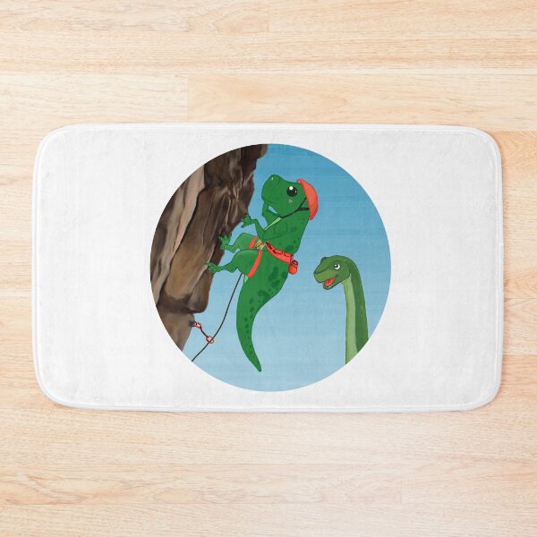 Item preview, Lead climbing by T-rex designed and sold by PasParfaite.