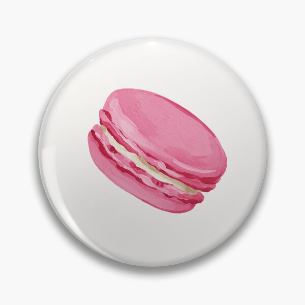 Item preview, Colorful macarons designed and sold by dinainbloom.