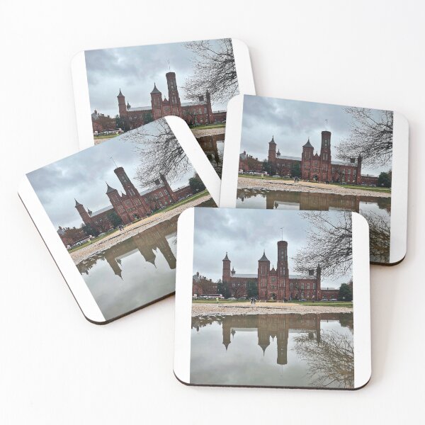 Item preview, Smithsonian Castle designed and sold by Matthew Carroll.