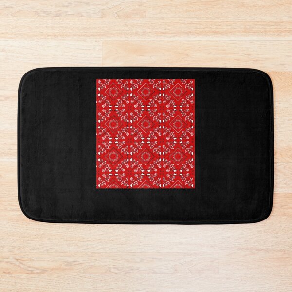 Item preview, Red Bandana Dress Sleeveless Top designed and sold by KimStanscheit.