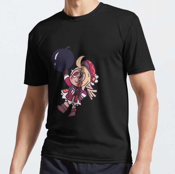 klee video game Active T-Shirt