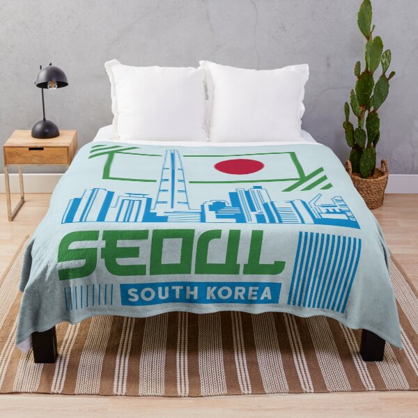 Item preview, Seoul | South Korea | Asia designed and sold by Digital-Thought.