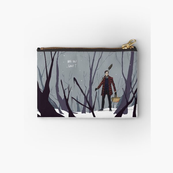 Item preview, Into the Woods: Are You Lost? designed and sold by artbygemmles.