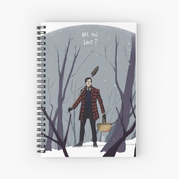 Artikel-Vorschau von In den Wald: Verloren Sie?, designt und verkauft von artbygemmles.