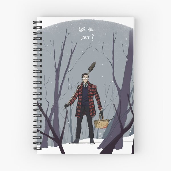 Item preview, Into the Woods: Are You Lost? designed and sold by artbygemmles.