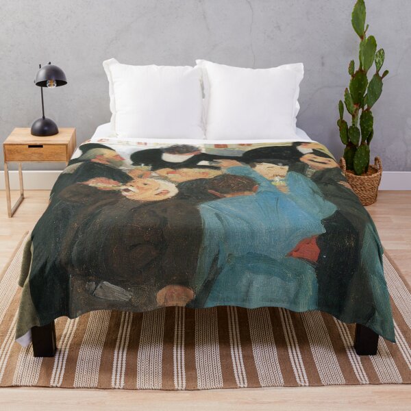 Item preview, Das Bistro by Felix Vallotton - Vintage Art designed and sold by RickE.