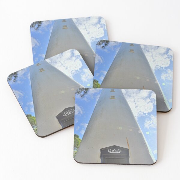 Item preview, Looking Up Hunting Island Lighthouse designed and sold by LisaWootenPhoto.